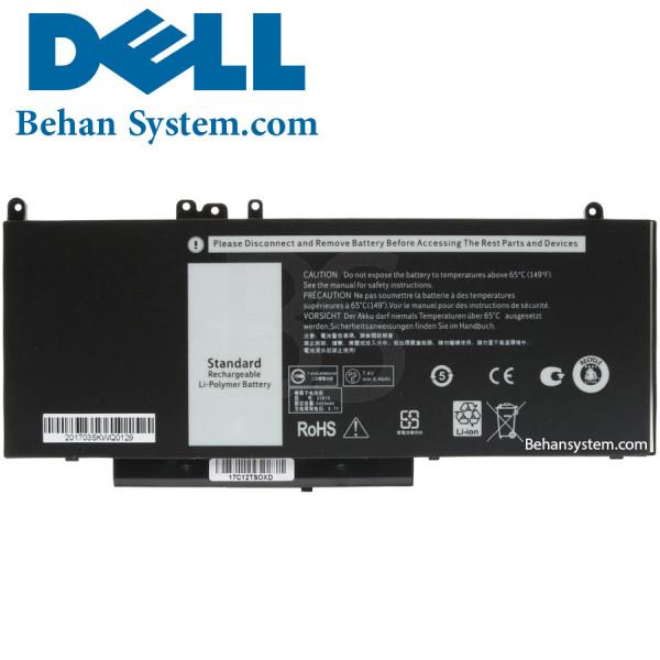 باتری لپ تاپ DELL مدل G5M10